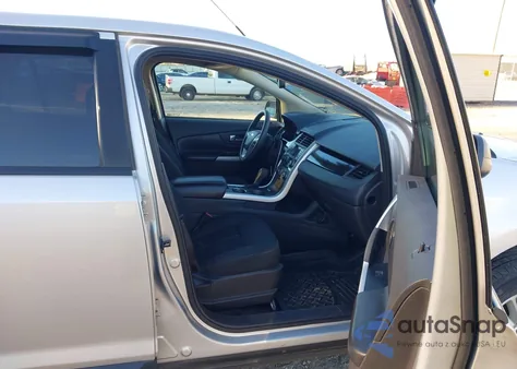 2013 Ford Edge Se из США, поврежденный, VIN 2FMDK3GC7DBC32690